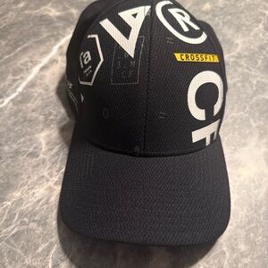 Reebok CrossFit Hat A flex AB0887